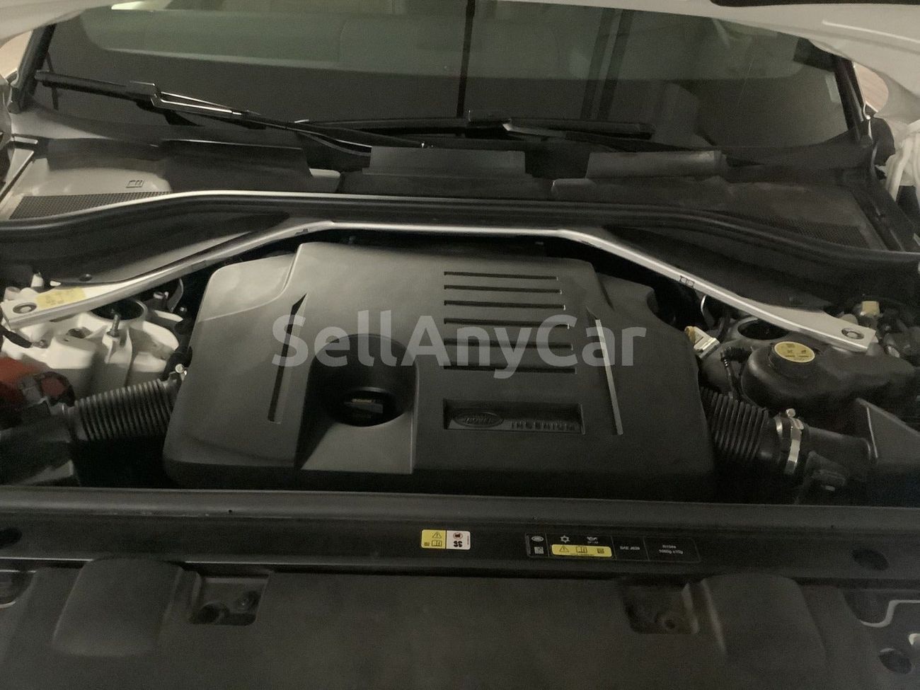 لاند روفر رينج روفر سبورت HSE DYNAMIC 3 | بدون دفعة مقدمة | اختبار القيادة في المنزل