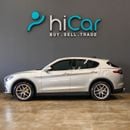 ألفا روميو ستيلفيو Super 2.0L AED 861 P.M • 0% Downpayment • Alfa Romeo Stelvio Super • 1 Year Warranty