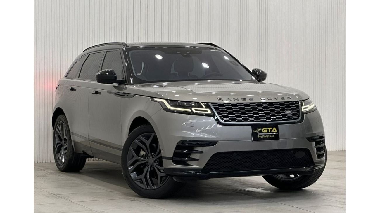 لاند روفر رينج روفر فيلار 2019 Range Rover Velar P250 SE R-Dynamic, Warranty, Full Range Rover Service History, GCC