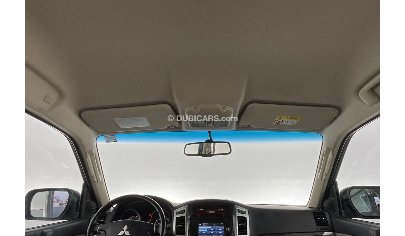 Mitsubishi Pajero GLS Midline