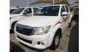 Toyota Hilux PETROL 2.7 AUTOMATIC GEAR LAFT HAND DRIVE