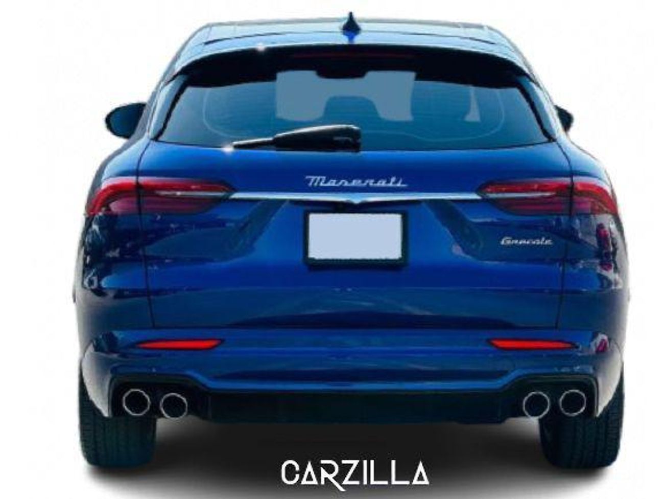 مازيراتي جريكال GT