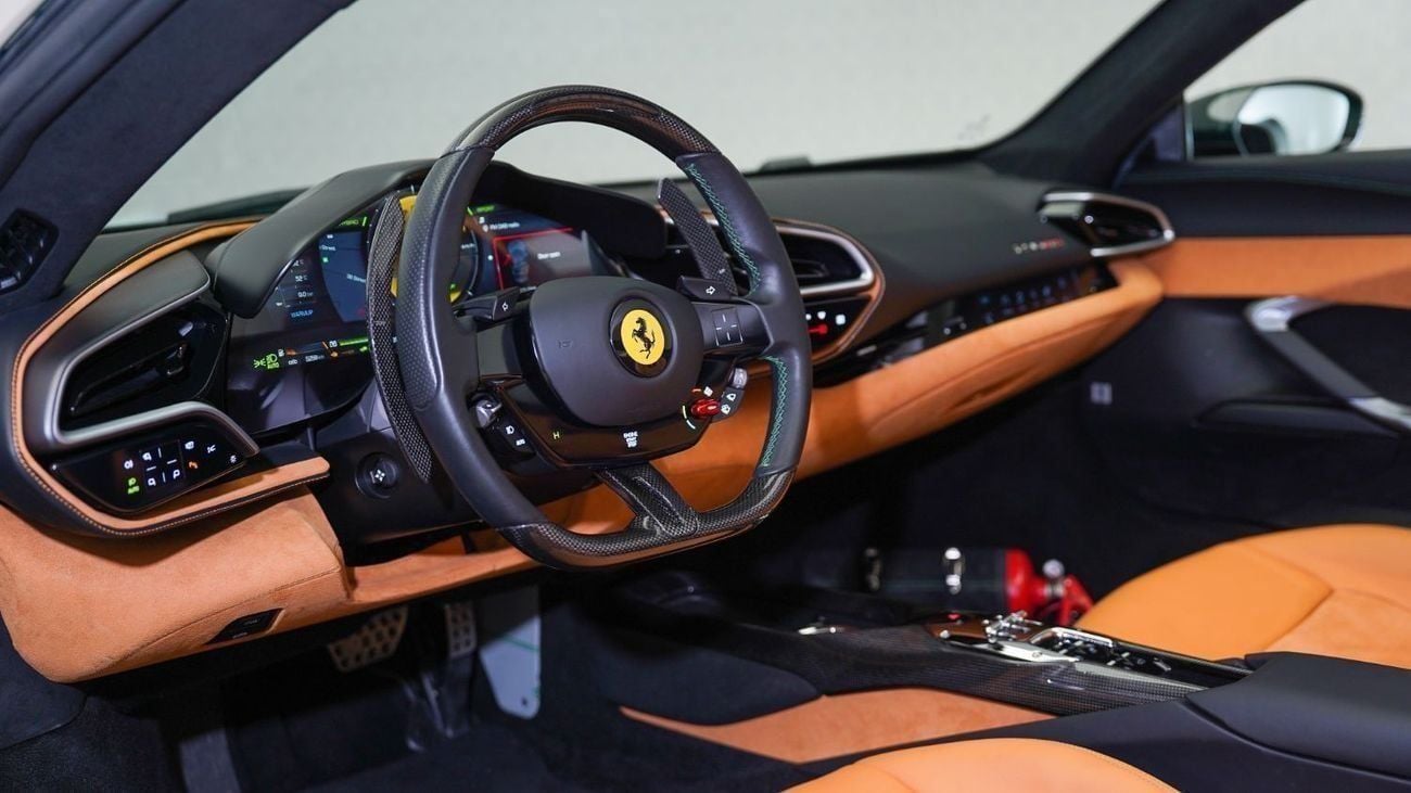 Ferrari 296 GTS UAE's Very Best Example | AED 19,131 Per Month