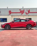 أم جي 7 - *MG 7 *1.5 TURBO* *2025   :*  - - *أهم المواصفات* : | - كراسي جلد سبور و كهربااء  - عدادات ديجيتل 