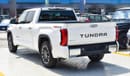 Toyota Tundra TRD 4x4 Limited