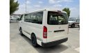 Toyota Hiace Toyota Hiace Std roof, 2.5l diesel, 2023 model