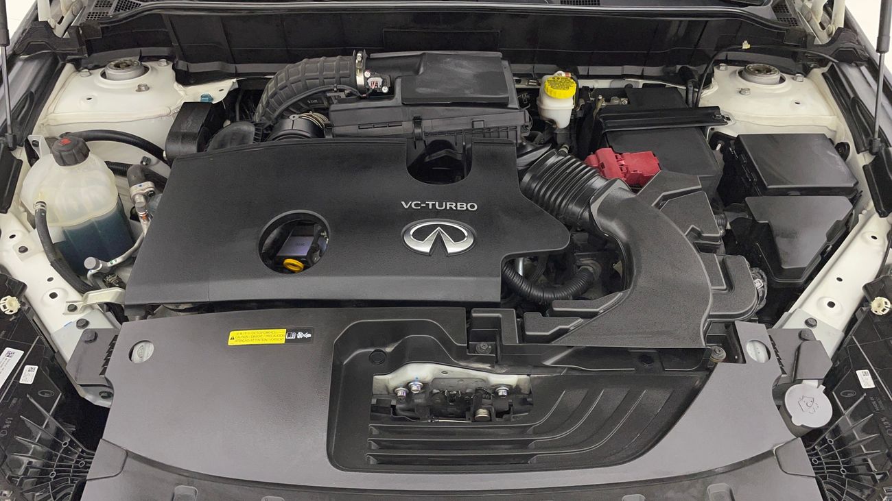 Infiniti QX55 LUXE 2 | Zero Down Payment | Home Test Drive