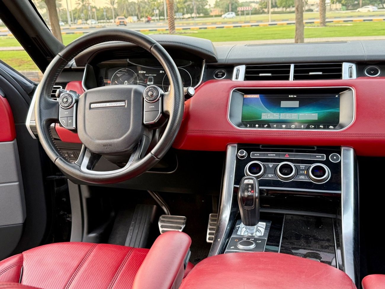 Land Rover Range Rover Sport SE 3.0L