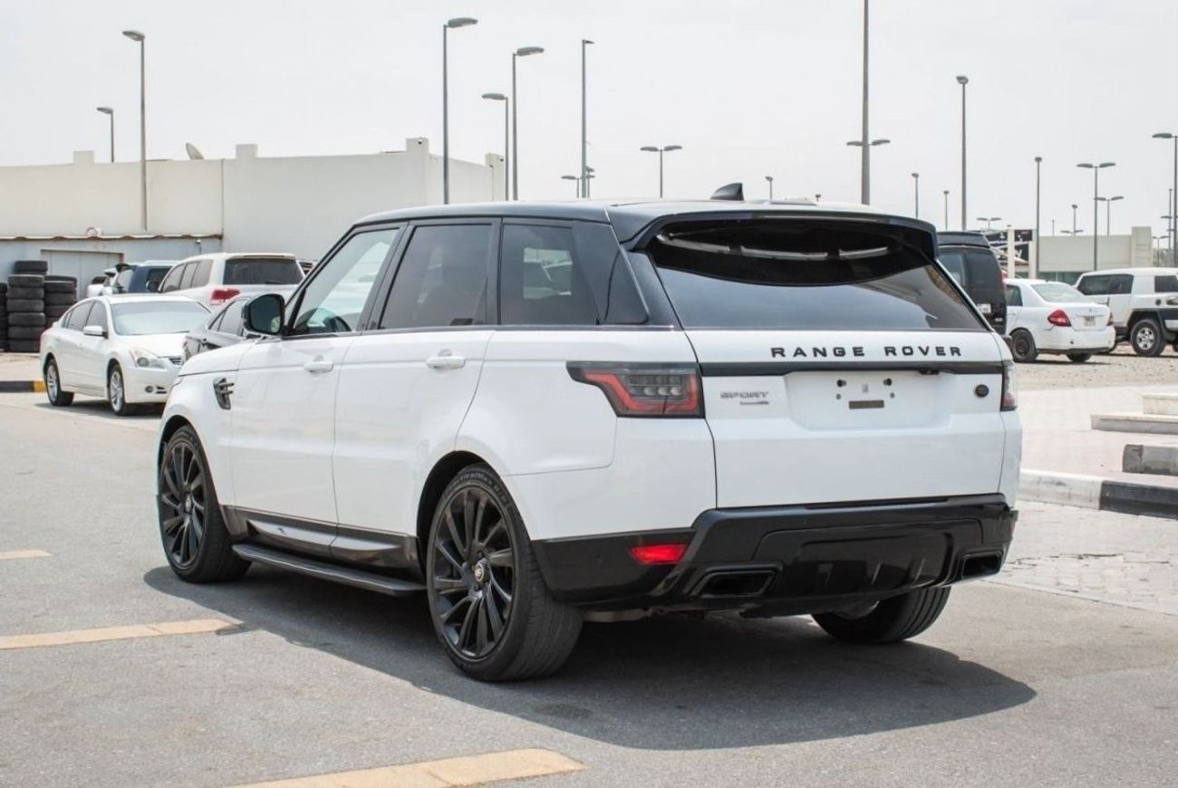 Land Rover Range Rover Sport