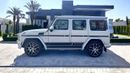 مرسيدس بنز G 63 AMG 4410 درهم م.ع | مرسيدس جي 63 ايه ام جي 2016 | دول مجلس التعاون الخليجي | الطلاء الأصلي | فش | لا حوا