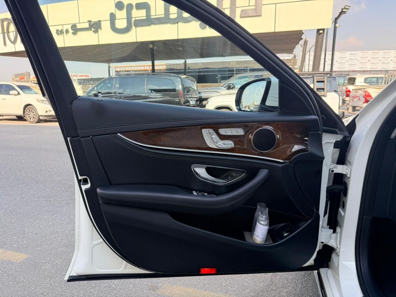 مرسيدس بنز E 400