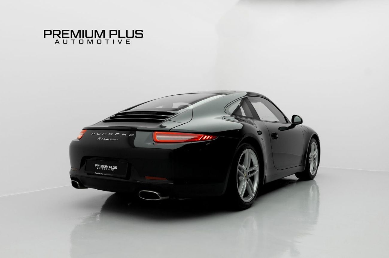 Porsche 911 Carrera 3.6L Coupe