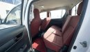 Toyota Hilux DC 4x4 2.7cc Manual transmission, with power window 2017 for sale(91138)