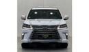 Lexus LX 570 2021 Lexus LX 570 Platinum, One Year Warranty, Al Futtaim Agency Full Service History, GCC
