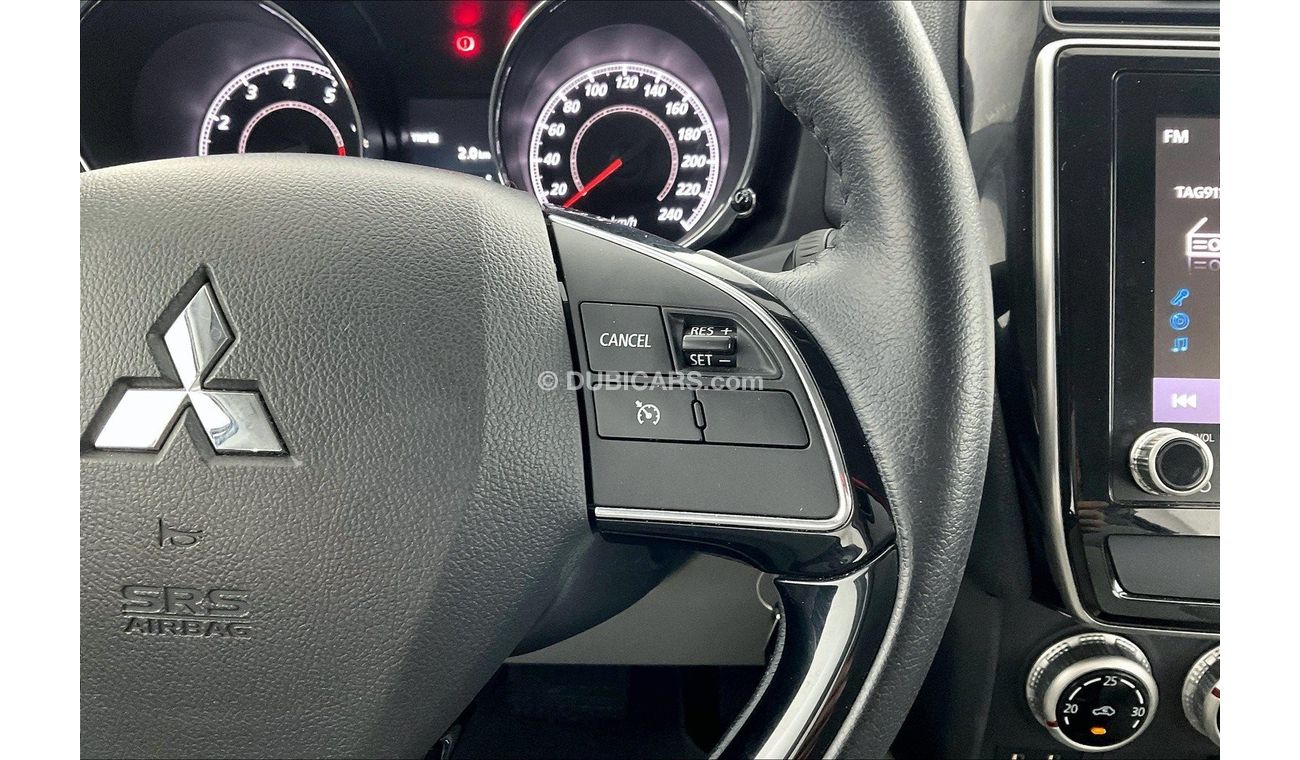 Mitsubishi ASX GLX Midline