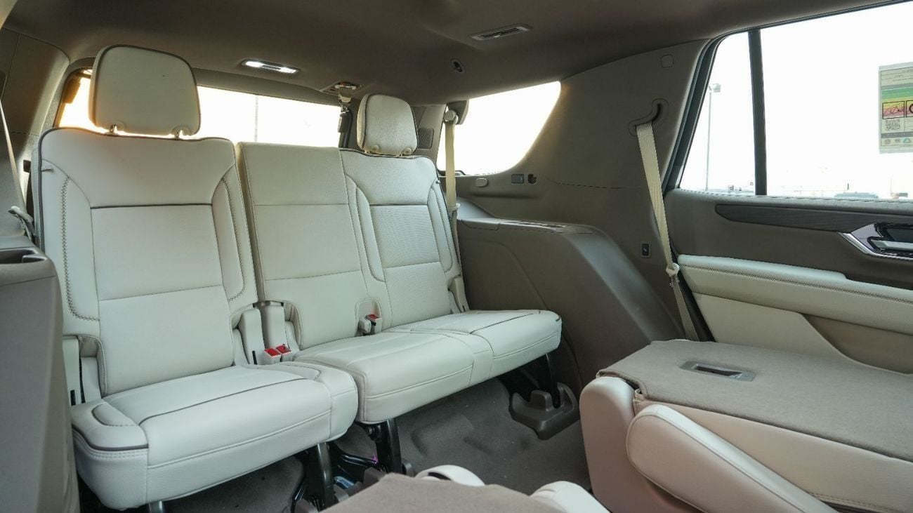 جي أم سي يوكون 6.2 V8 Denali (AWD) 6.2 V8 Denali Black 2026 MY Export Price