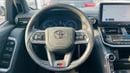 Toyota Land Cruiser GR SPORT