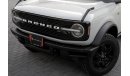 Ford Bronco Wildtrak | 4,698 P.M  | 0% Downpayment | Magnificient Condition!