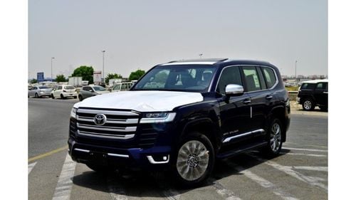 Toyota Land Cruiser 300 VXR 4.0L Petrol