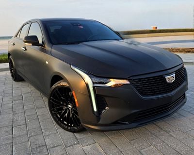 كاديلاك CT4 بريميوم لاكجري LUXURY