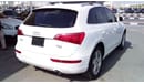 أودي Q5 Audi Q5 2.0T 2011