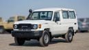 تويوتا لاند كروزر 70 Toyota land cruiser hard top 4.2L diesel LC 78 3doors 2024