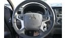 Mitsubishi L200 Mitsubishi L200 Double cab 2.4L Diesel, Pickup 4WD 4 Doors, Manual Transmission, Color Gray, Model 2