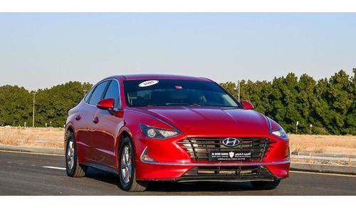 Hyundai Sonata HYUNDAI SONATA 2020 GCC MID OPTION IN EXCELLENT CONDITION