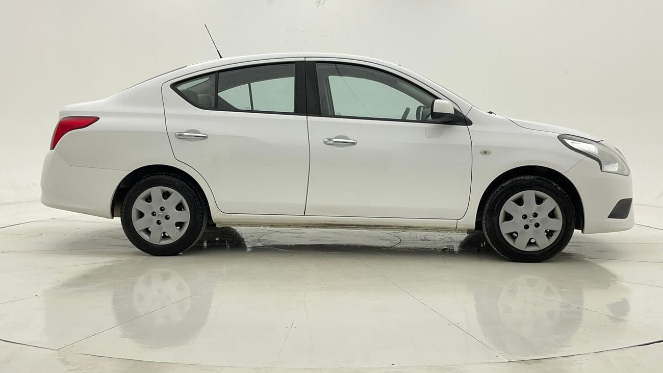 Nissan Sunny SV 1.5 | Zero Down Payment | Free Home Test Drive