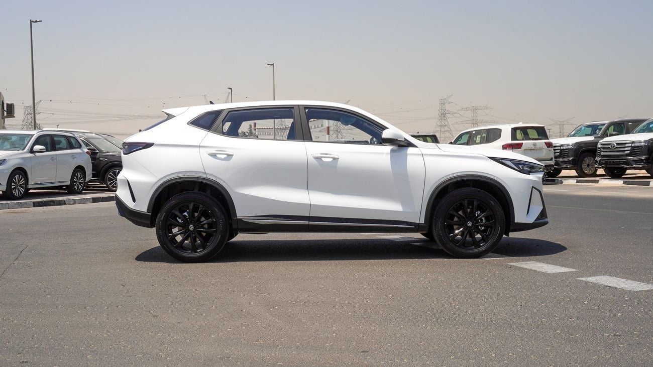 Changan X5 Plus Brand New Changan X5Plus 2024 1.5L FWD Petrol|White/Black|N-X5-PLUS-24-1.5| FOR EXPORT AND LOCAL