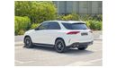 Mercedes-Benz GLE 450 AMG Mercedes GLE 450 AMG Panoramic V6  Head-up Display  2020 GCC Service Contract  Under Warranty