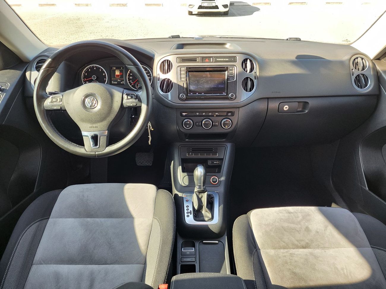 فولكس واجن تيجوان 2.0 TSI Elegance