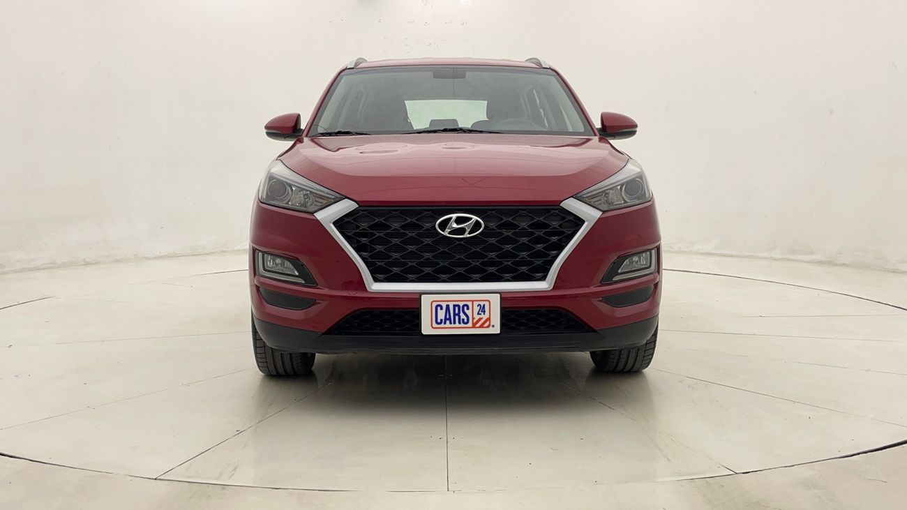 Hyundai Tucson GL 2 | Zero Down Payment | Home Test Drive