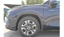 Toyota Highlander GLE