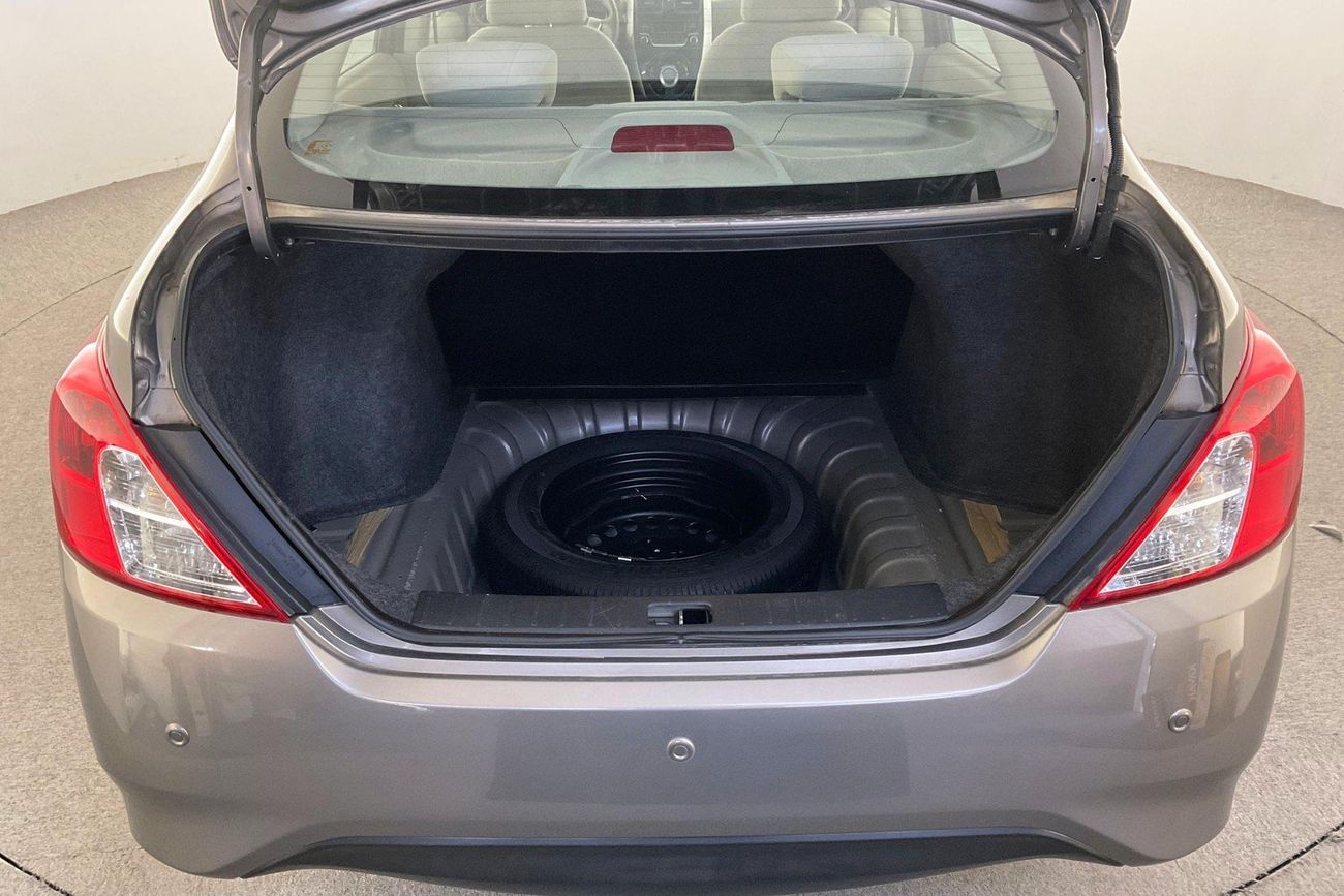 نيسان صني SL | شامل الضمان | 0 ﺪﻔﻋﺓ ﺃﻮﻟﻯ