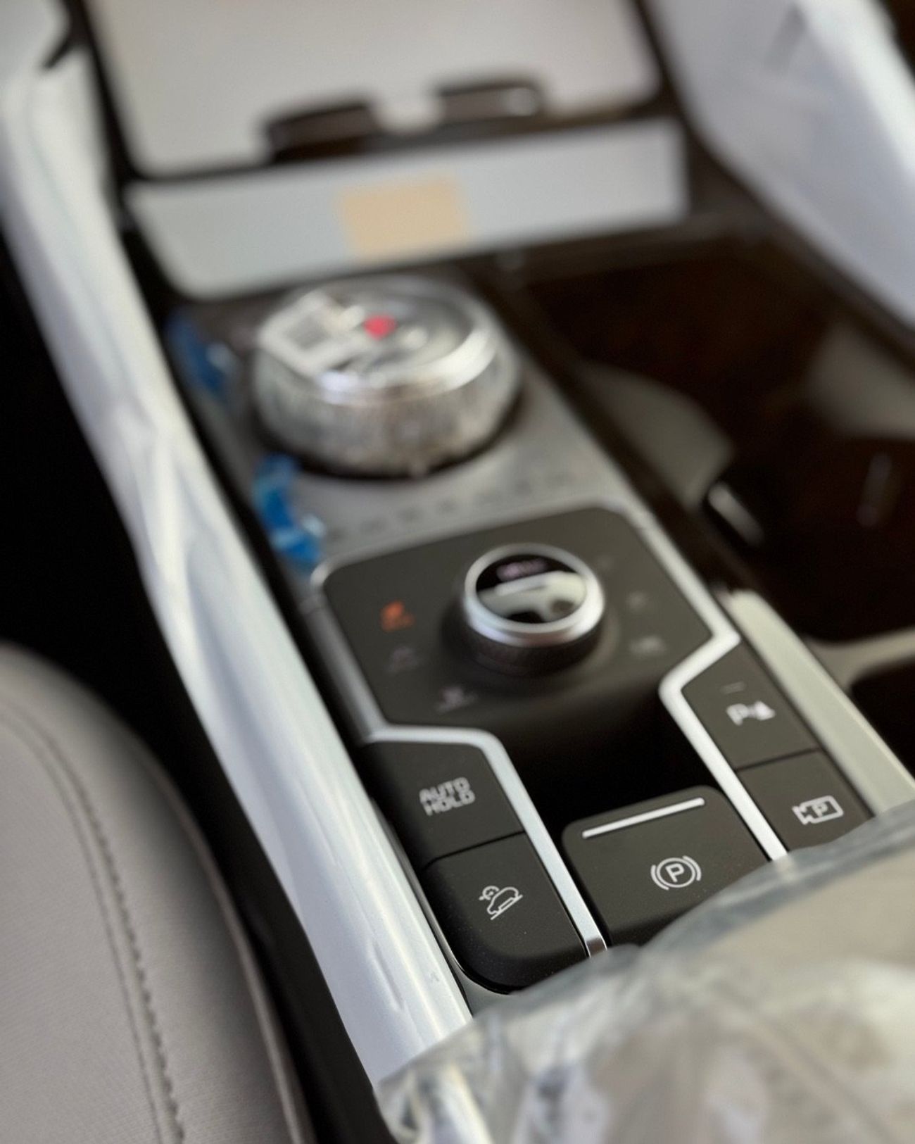 Kia Sorento Hybrid 1.6L