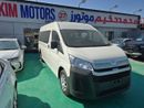 Toyota Hiace GLS - High Roof 3.5L