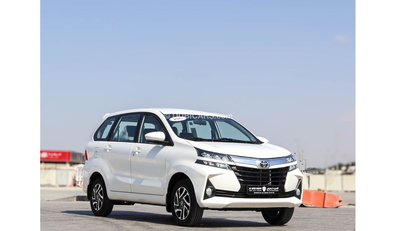 Avanza Rwd مستعملة تويوتا أفانزا GLS 1.5L Toyota Avanza 1.5L 2020 GCC , RWD ...