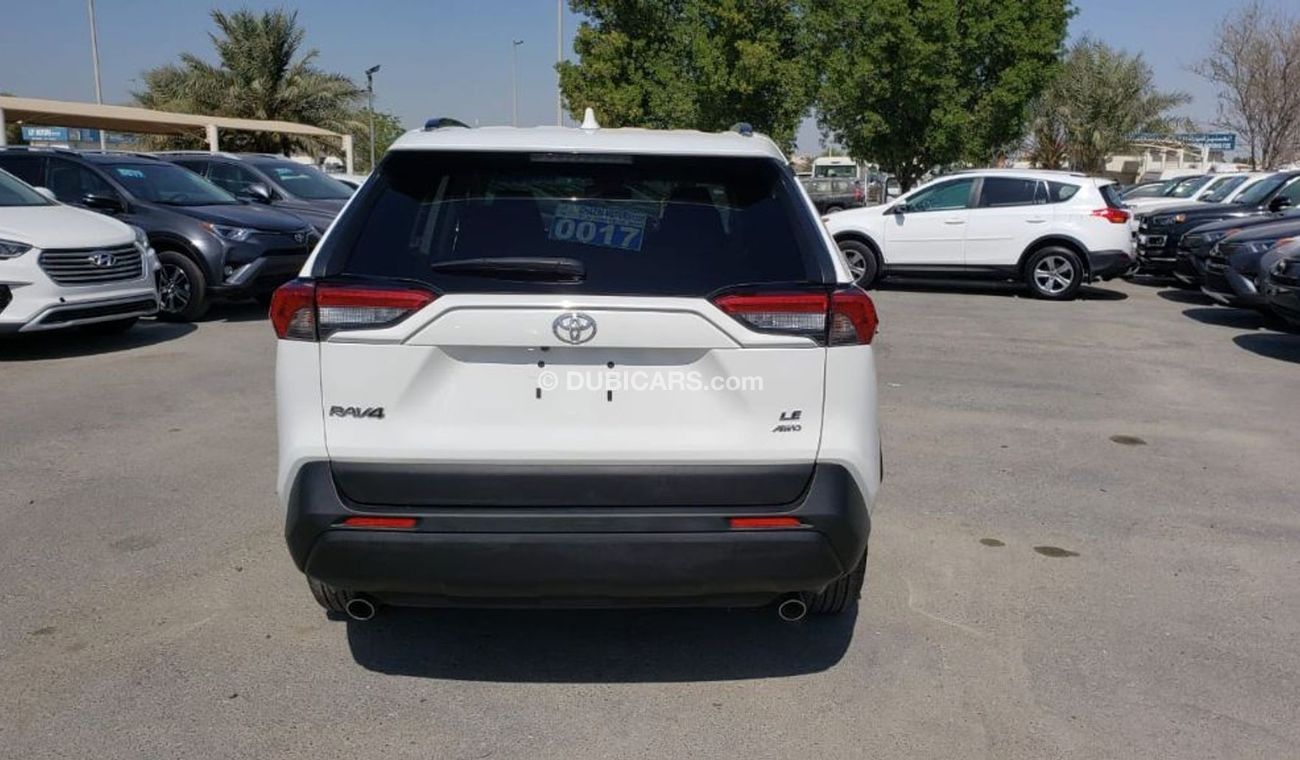 Toyota RAV4 TOYOTA RAV4 2019 MODEL 4WD