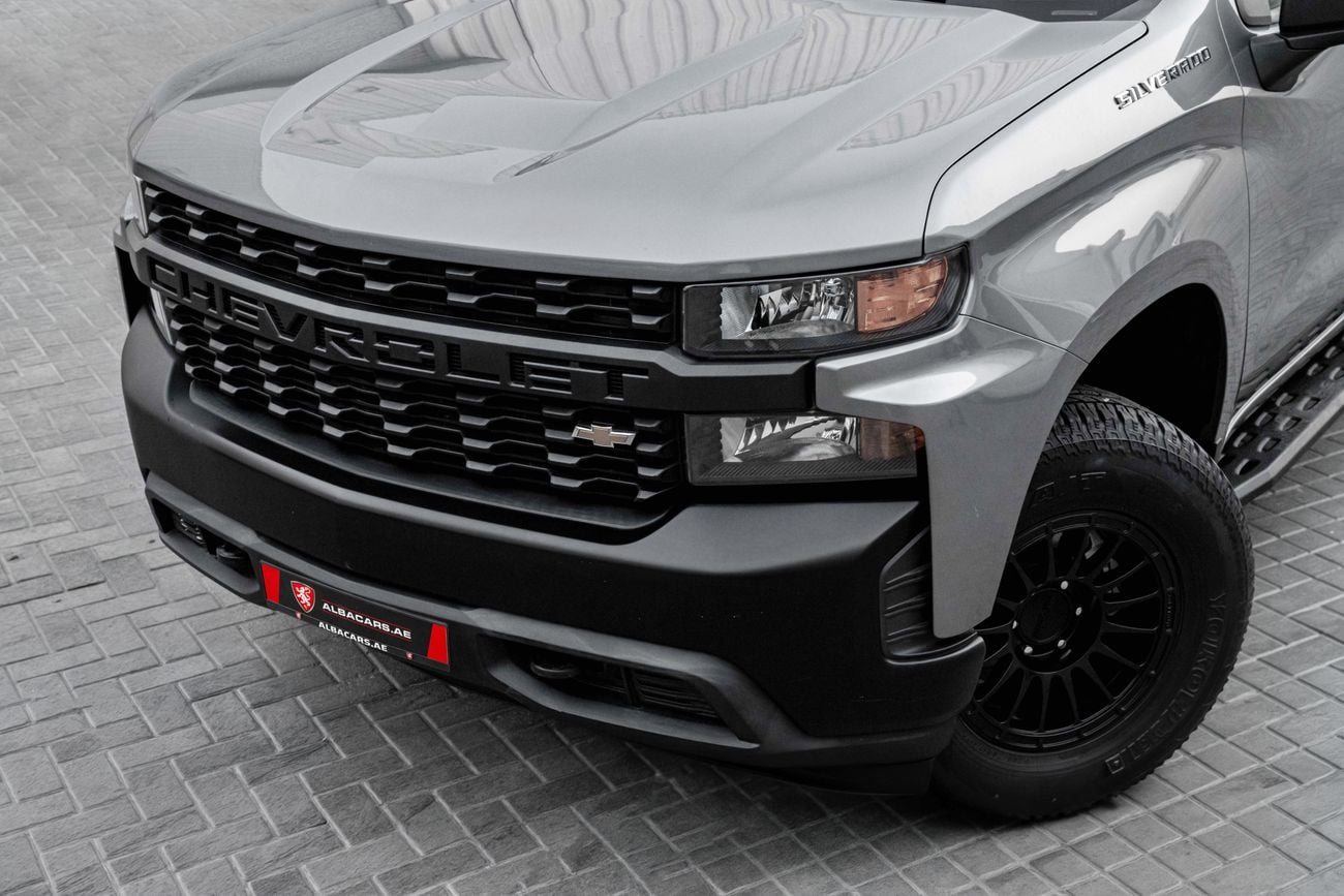 شيفروليه سيلفارادو LT Silverado 1500 LT | 2,253 P.M | 0% Downpayment | Chevrolet Silverado 1500 LT!