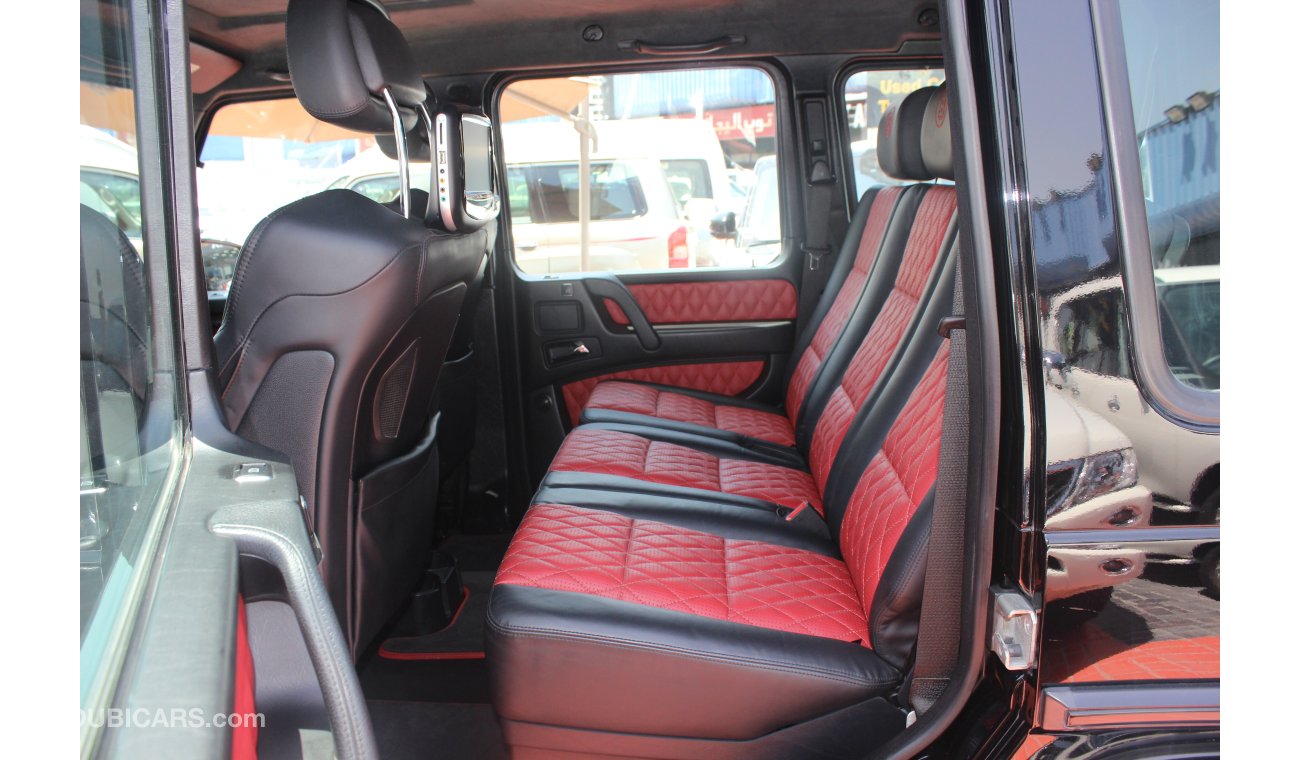 Mercedes-Benz G 63 AMG V8 (2013) Inclusive VAT