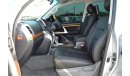 Toyota Land Cruiser Face change Full option Clean Car right hand drive