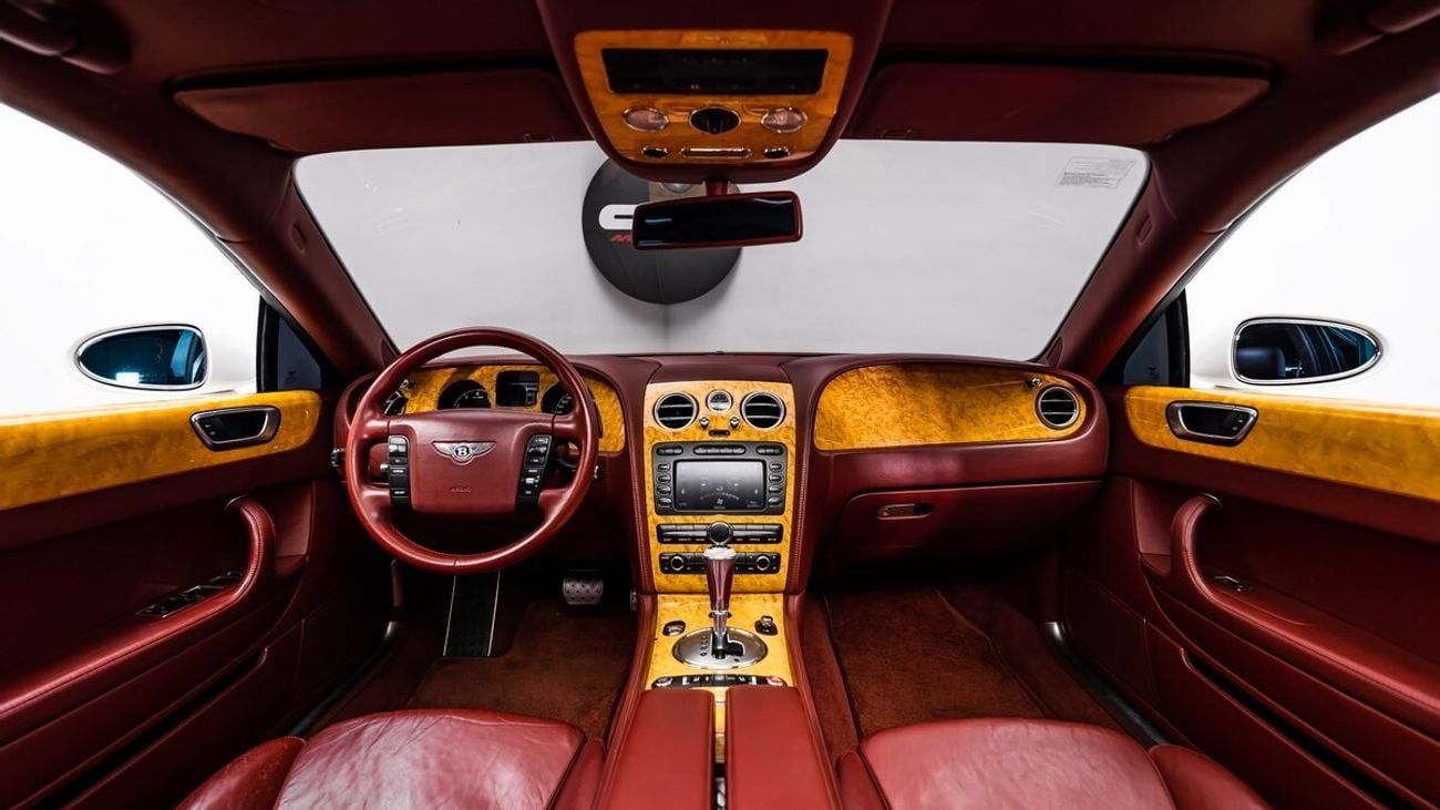 Bentley Continental Flying Spur 2006 - GCC