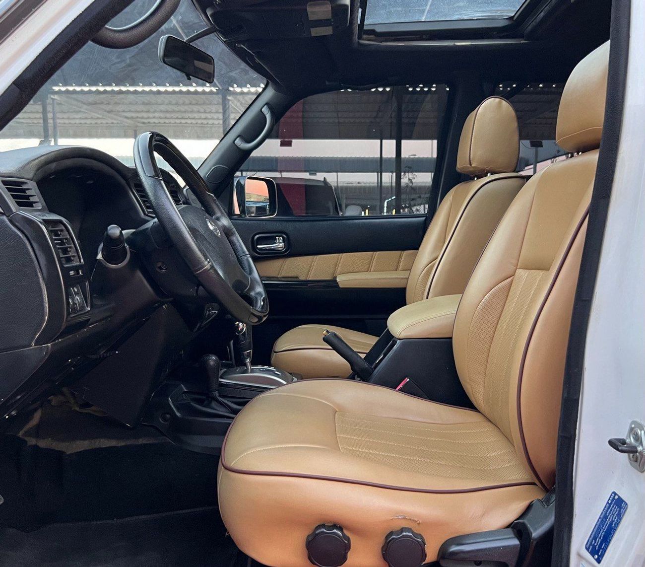 Nissan Patrol Safari