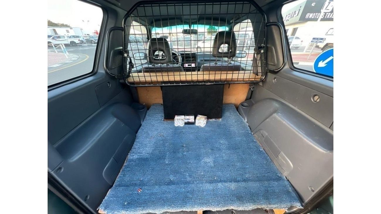 Toyota RAV4 1994 FULL OPTION 4x4 MANUAL FRESH GERMANY IMPORTED