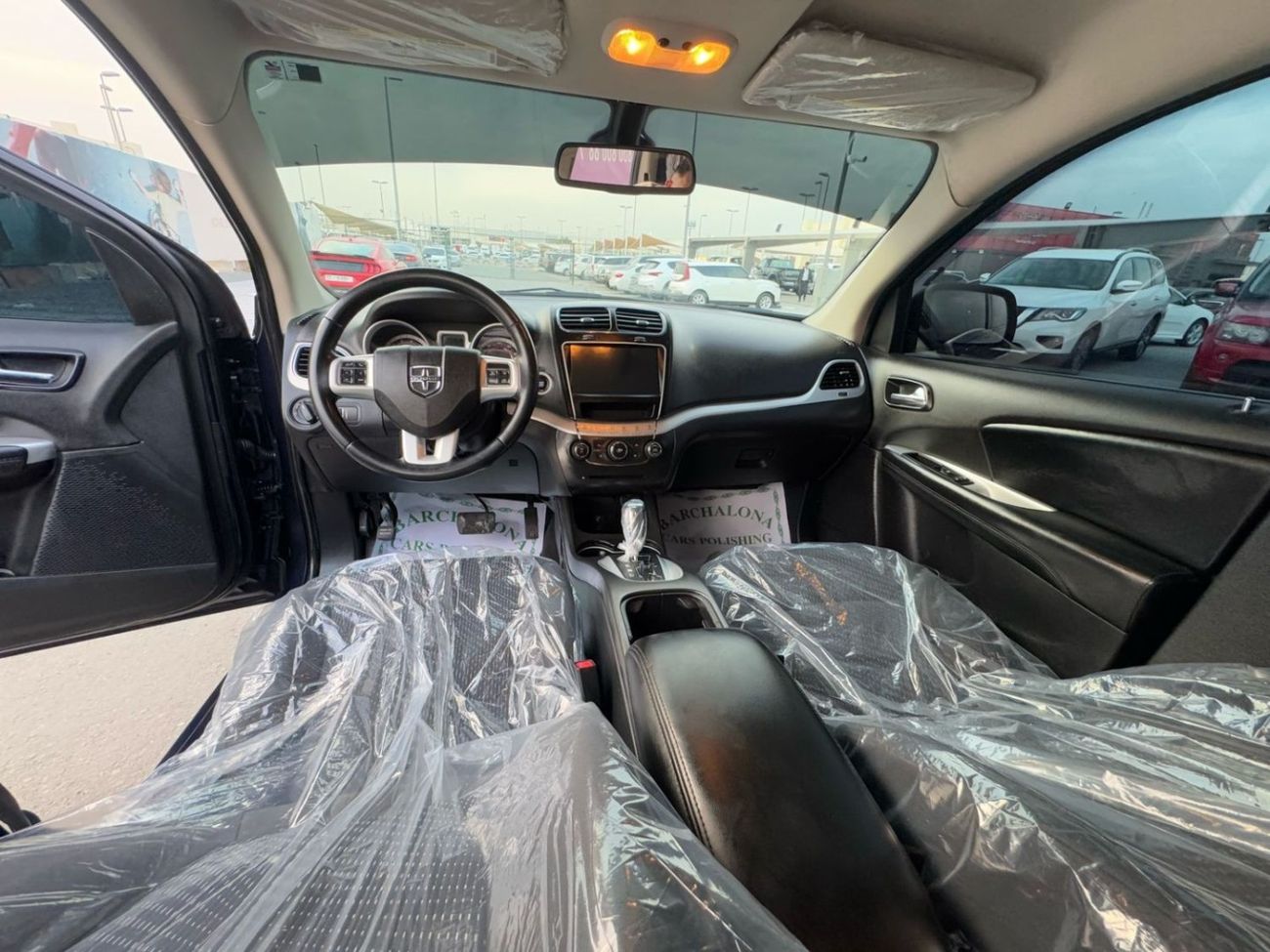 Dodge Journey In excellent condition and requires no expense