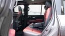 Toyota Land Cruiser 2026 Toyota Land Cruiser VXR 3.5L AT Hybrid (Black-Red)