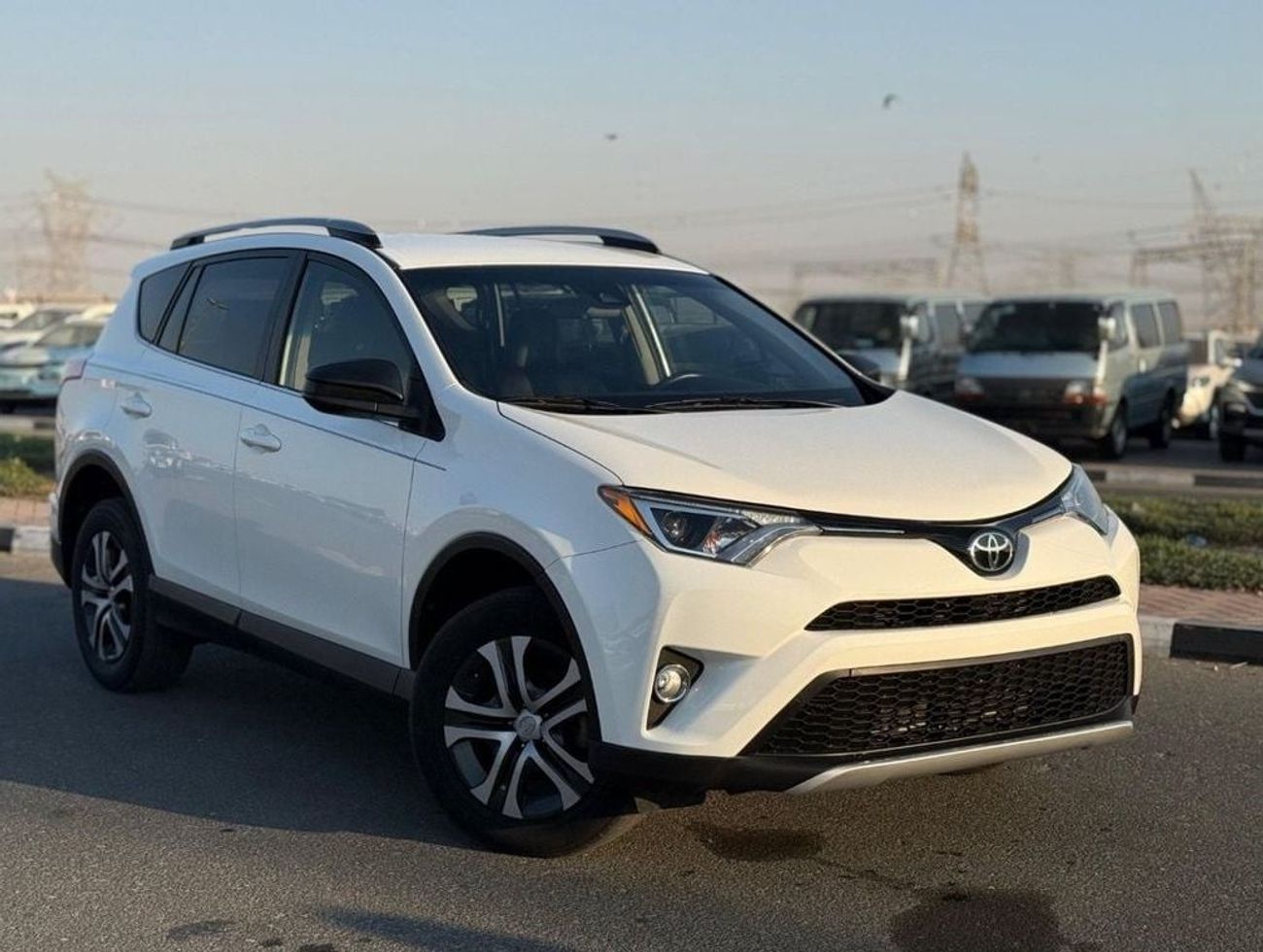 Toyota RAV4 TOYOTA RAV4 2018
