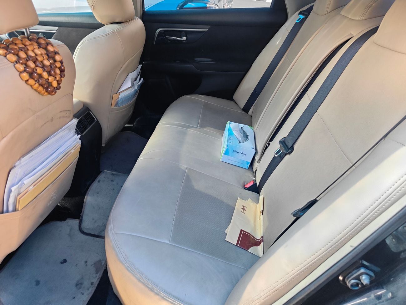 نيسان ألتيما