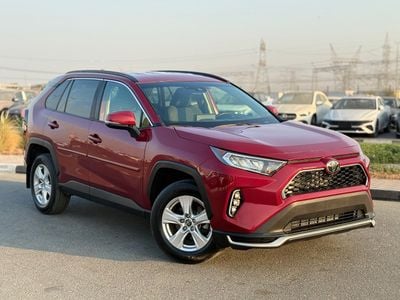 Toyota RAV4 XLE 2.5L AWD push start